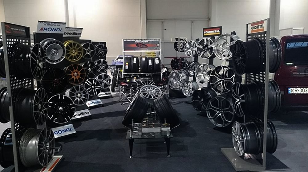 EXTREMO - Felgi, opony